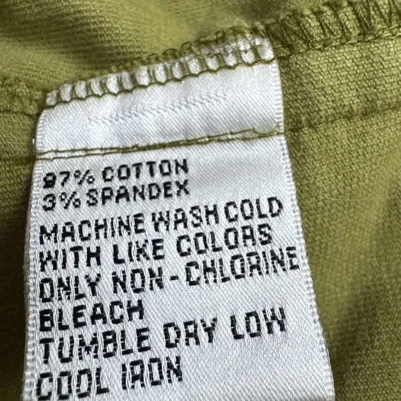 Vintage Talbots Moss Olive Green Velvet Women's Blazer - Picture 4 of 4